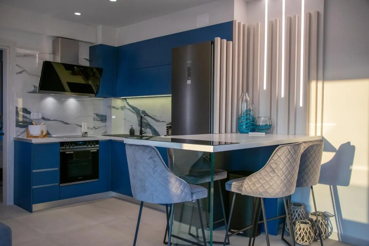 Holiday home Sithoniars Melora Luxury Apartment Nikiti
