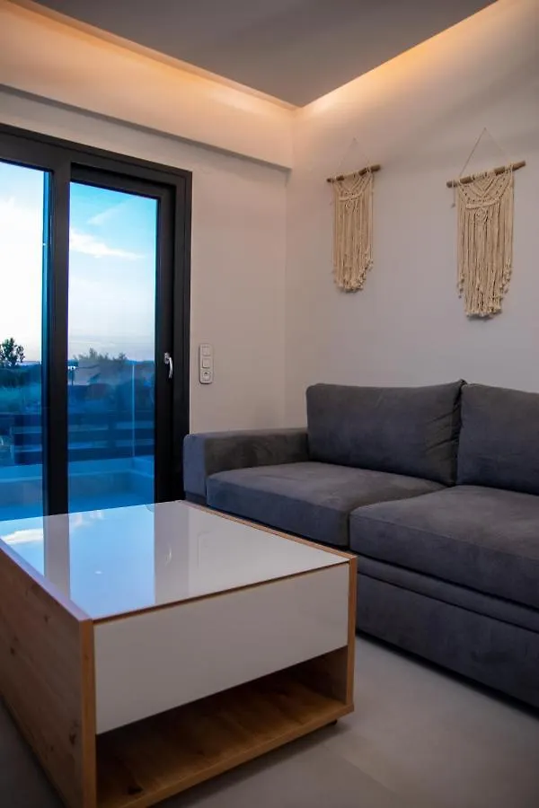 Sithoniars Melora Luxury Apartment Nikiti  Nikiti (Sithonia)