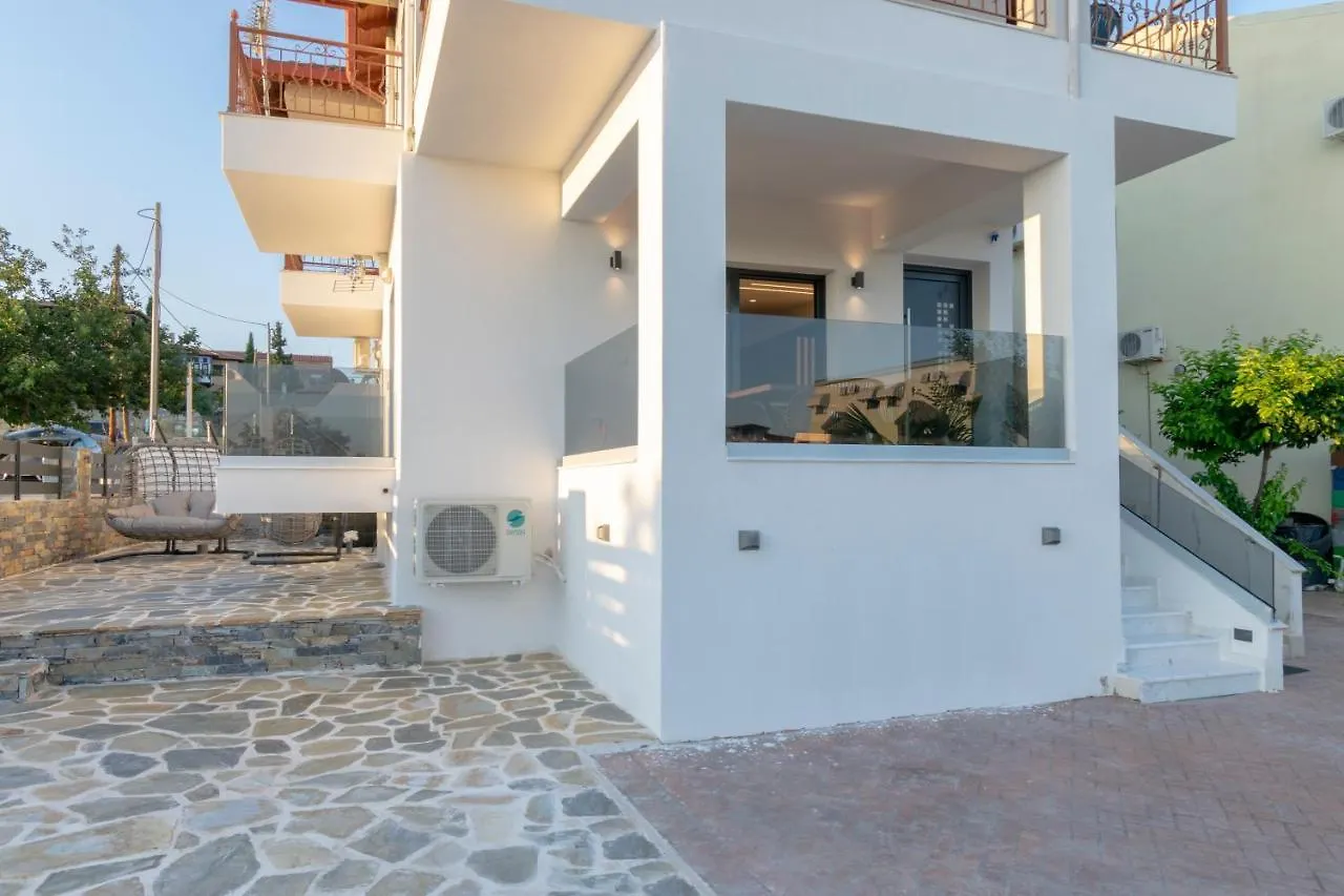 Sithoniars Melora Luxury Apartment Nikiti  Holiday home