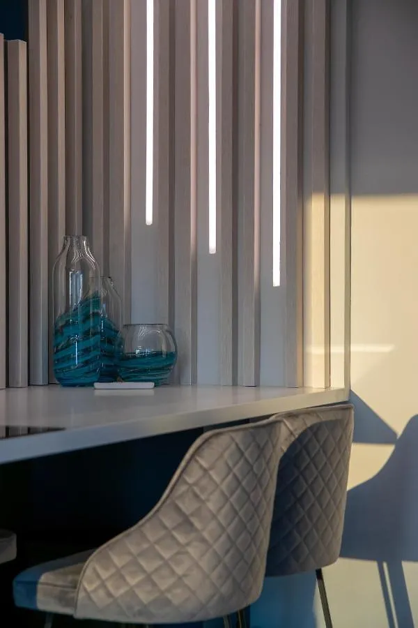 Sithoniars Melora Luxury Apartment Nikiti