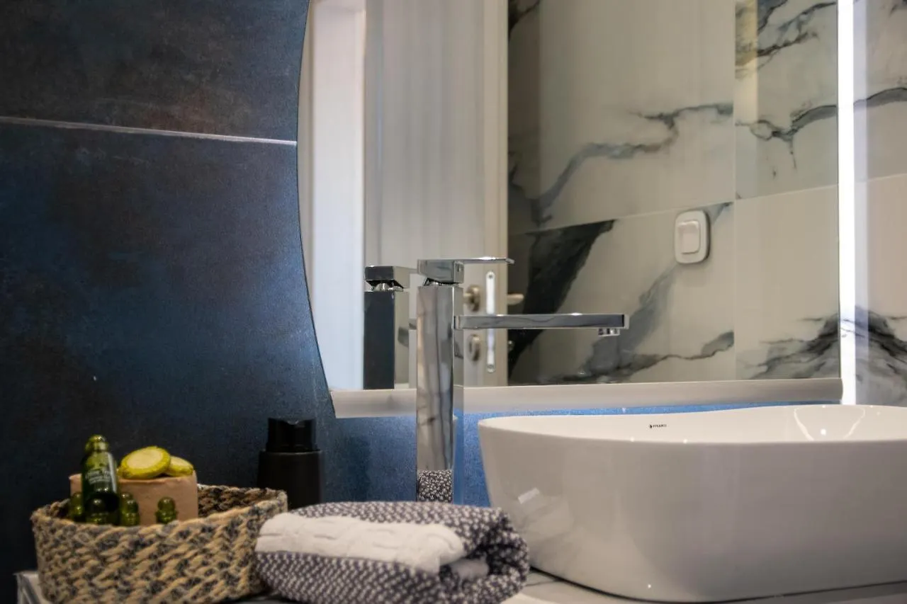 Holiday home Sithoniars Melora Luxury Apartment Nikiti