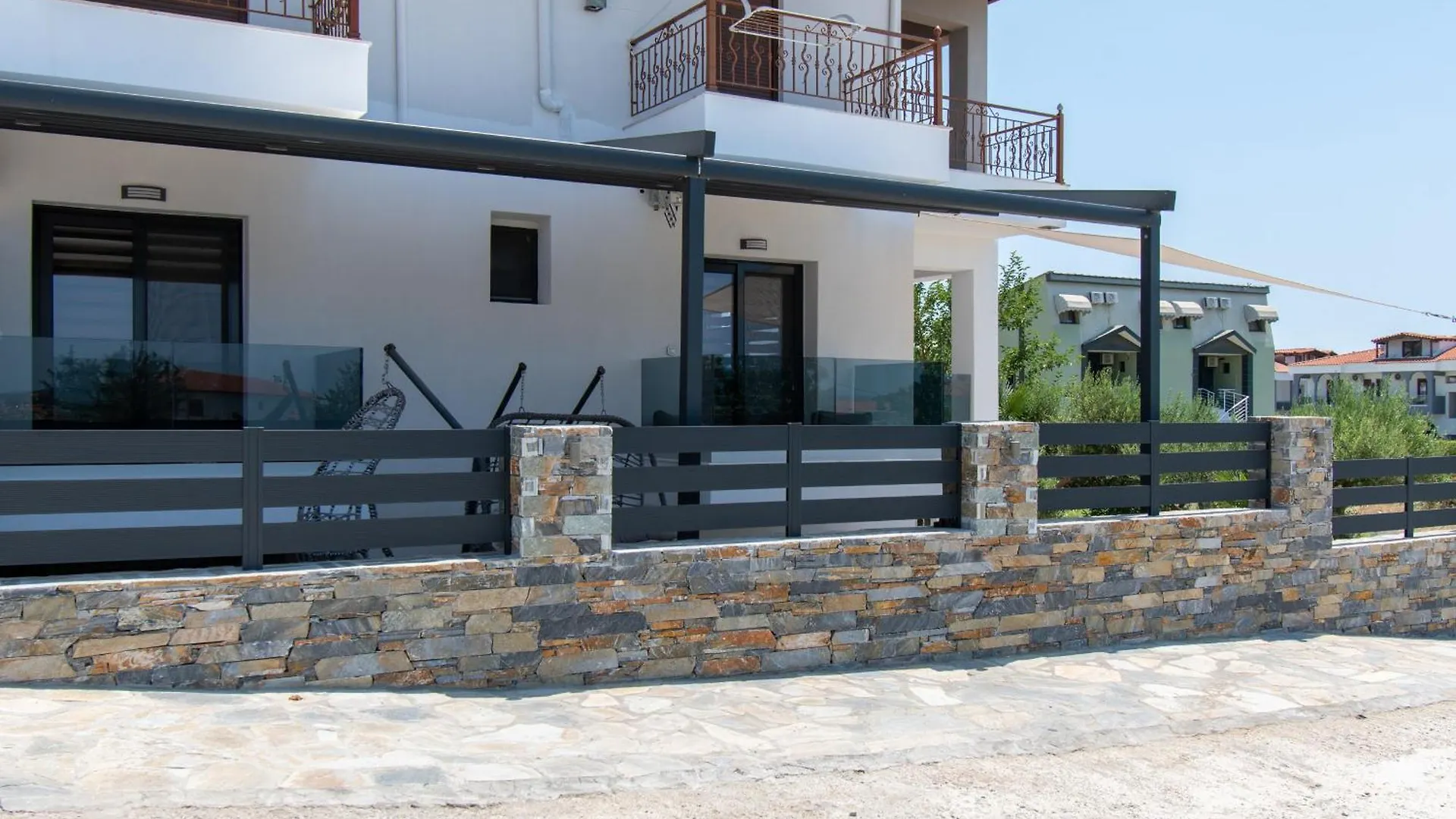 Sithoniars Melora Luxury Apartment Nikiti  Nikiti (Sithonia)