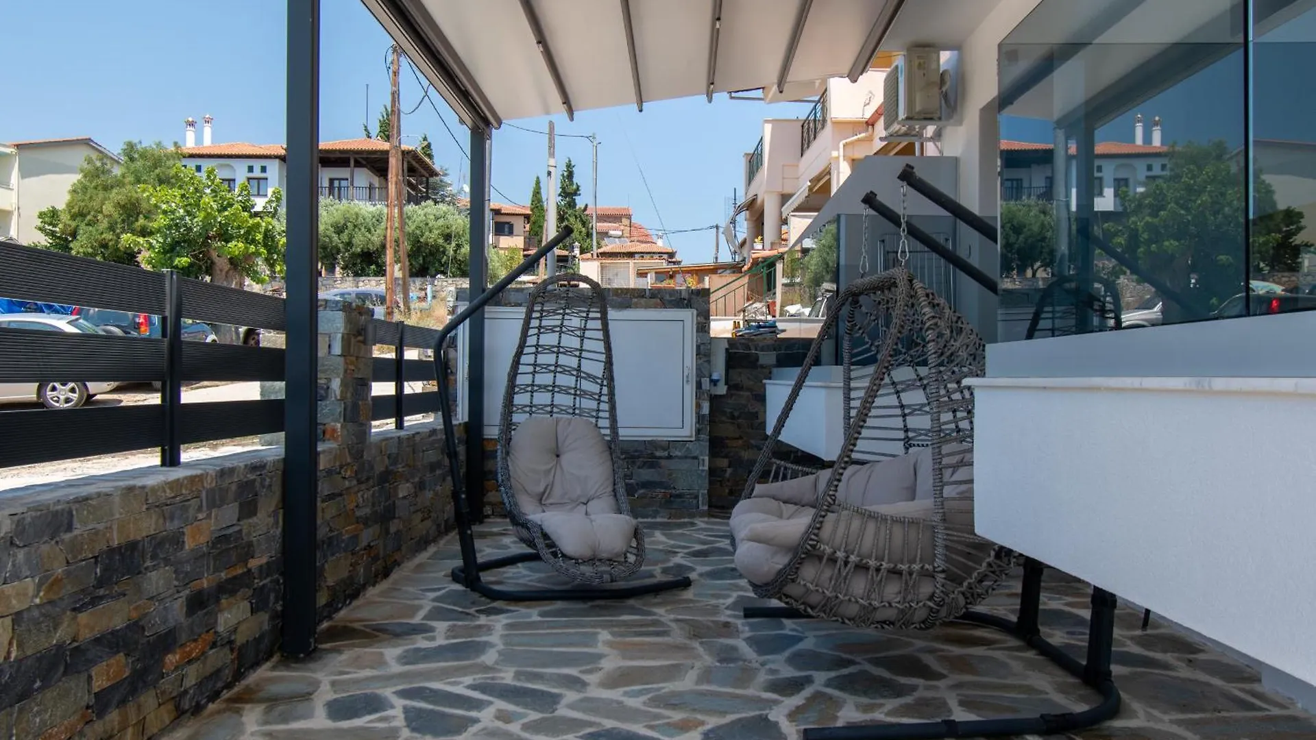 Sithoniars Melora Luxury Apartment Nikiti  0*, Nikiti (Sithonia)