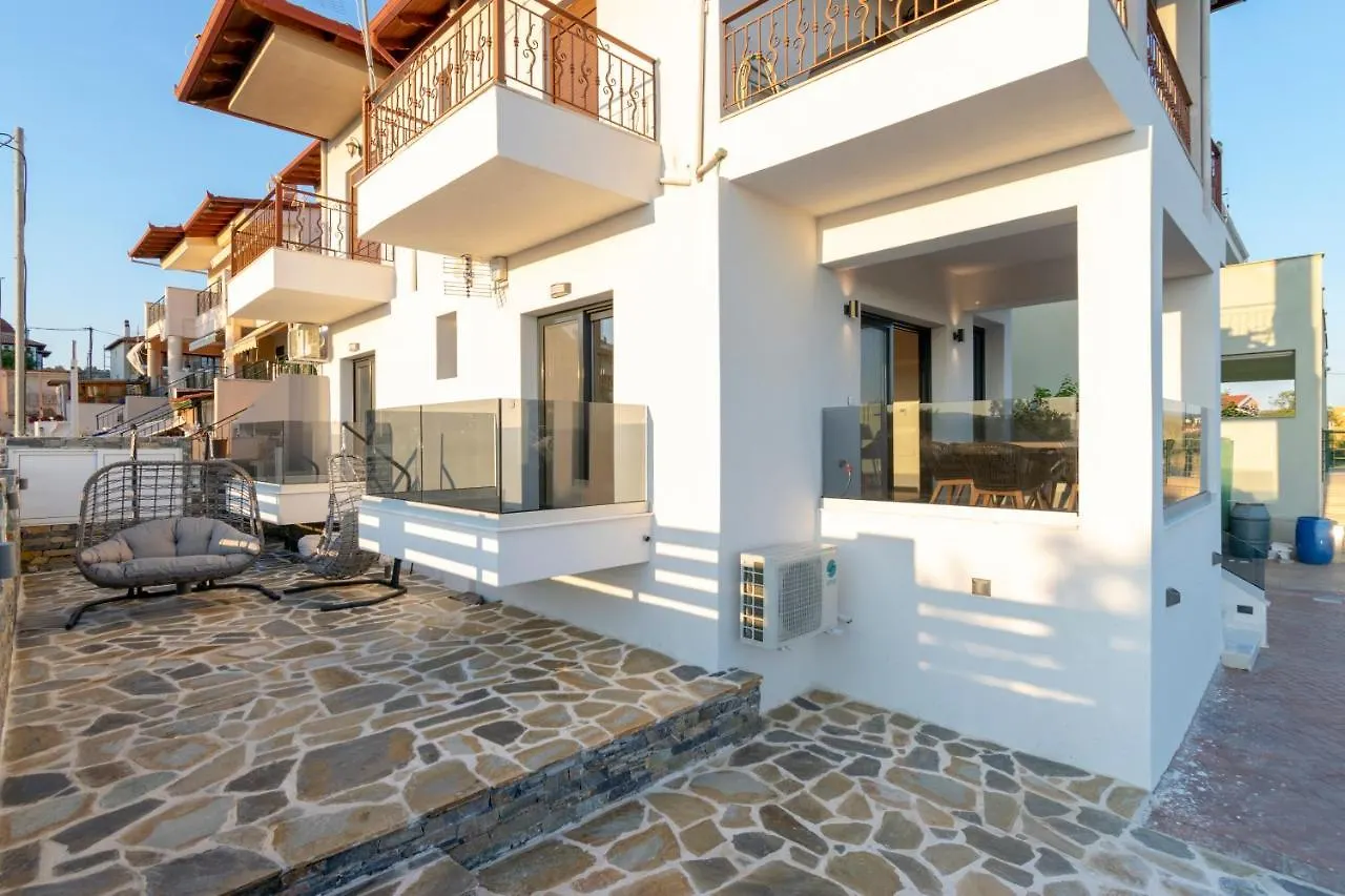 Sithoniars Melora Luxury Apartment Nikiti  0*, Nikiti (Sithonia) Grecia