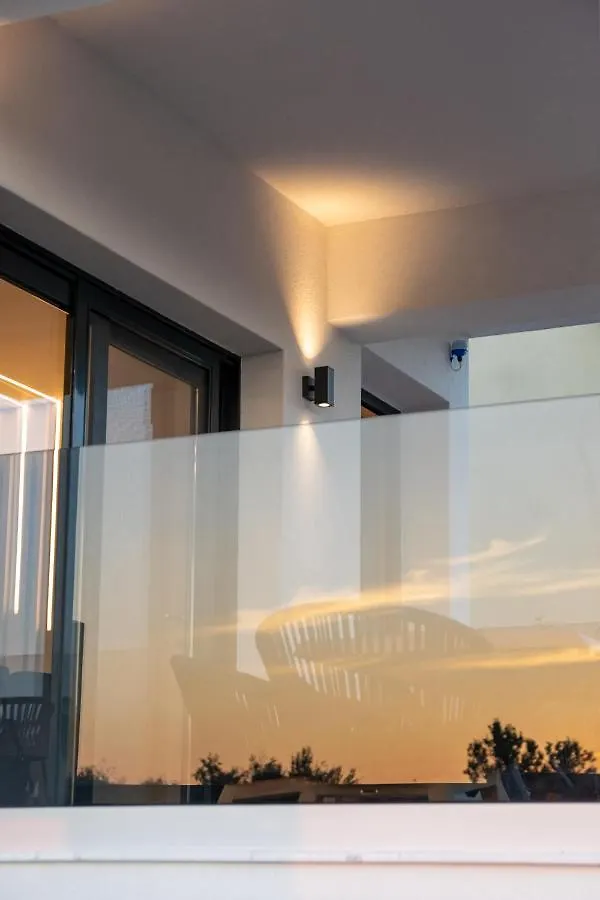 Сasa de vacaciones Sithoniars Melora Luxury Apartment Nikiti  Grecia