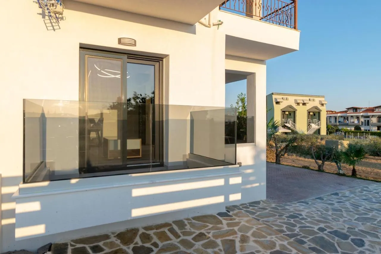 Sithoniars Melora Luxury Apartment Nikiti  Grecia