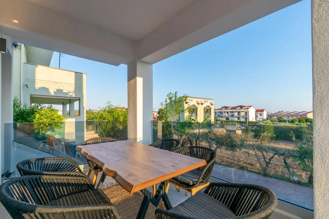 Sithoniars Melora Luxury Apartment Nikiti  0*, Nikiti (Sithonia) Grecia