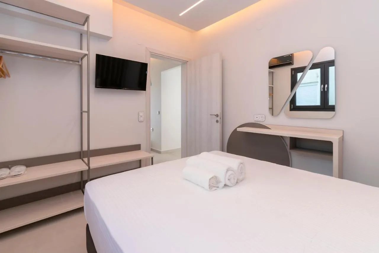 Sithoniars Melora Luxury Apartment Nikiti  0*, Nikiti (Sithonia)