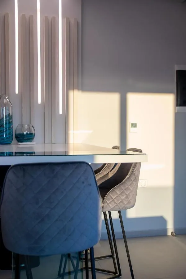 Sithoniars Melora Luxury Apartment Nikiti  Сasa de vacaciones