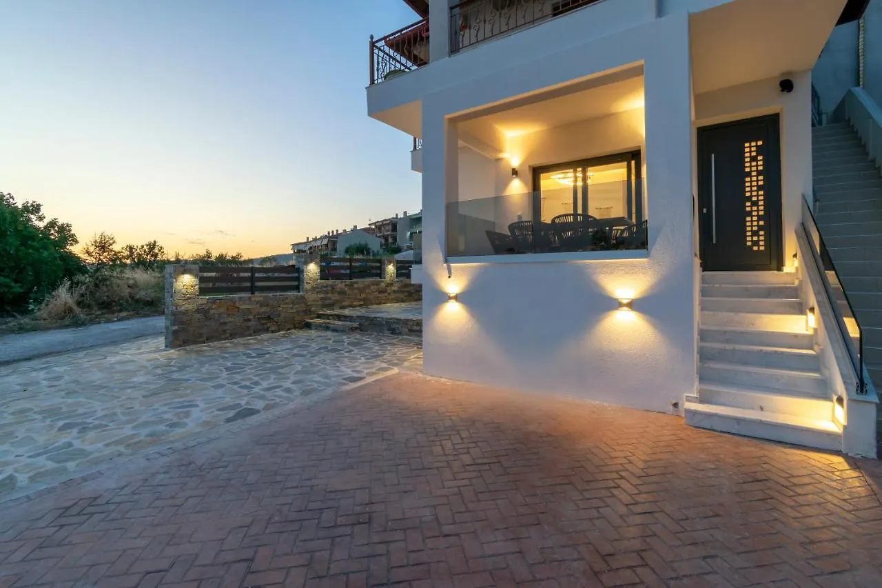 Sithoniars Melora Luxury Apartment Nikiti  0*, Nikiti (Sithonia)