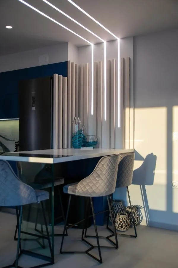 Sithoniars Melora Luxury Apartment Nikiti  Сasa de vacaciones Nikiti (Sithonia)