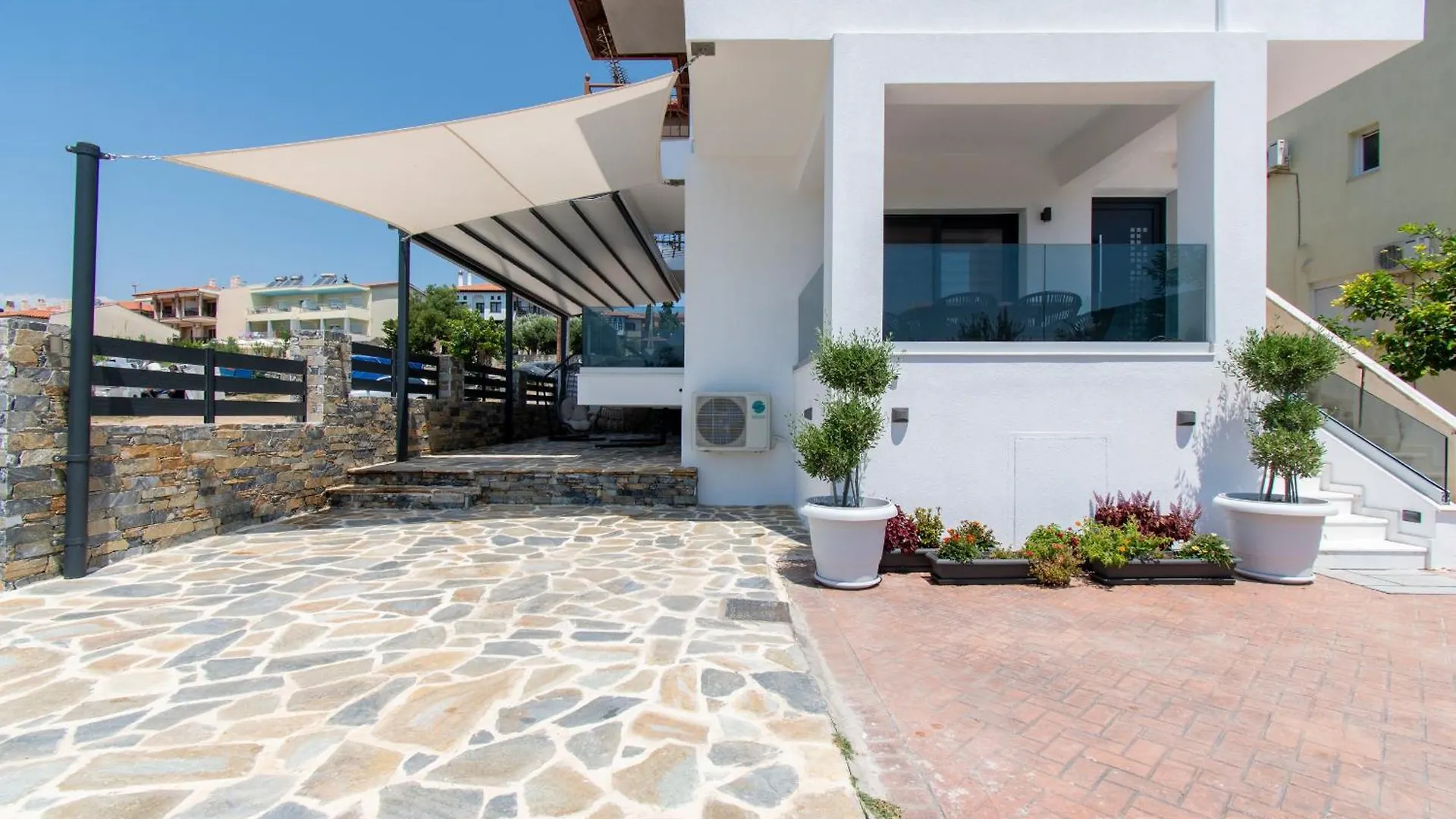 Sithoniars Melora Luxury Apartment Nikiti  Grecia
