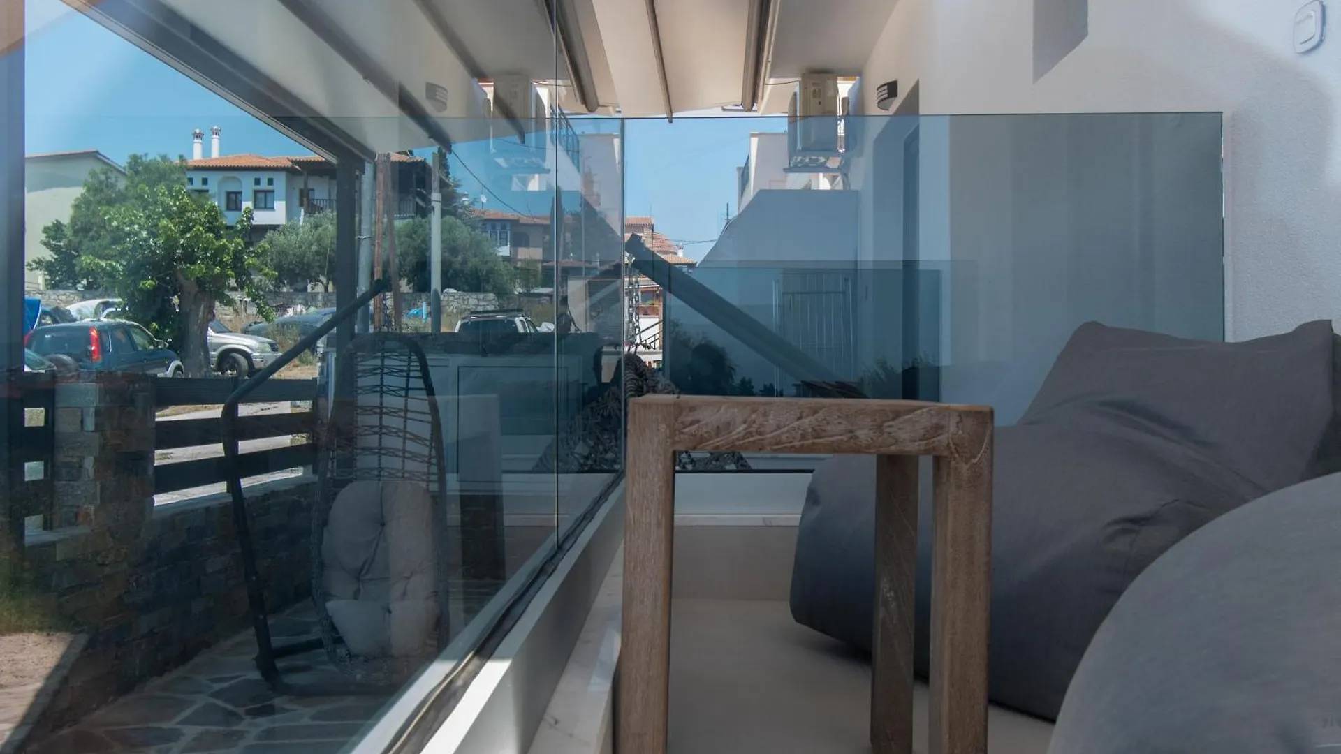 Sithoniars Melora Luxury Apartment Nikiti  Сasa de vacaciones Nikiti (Sithonia)